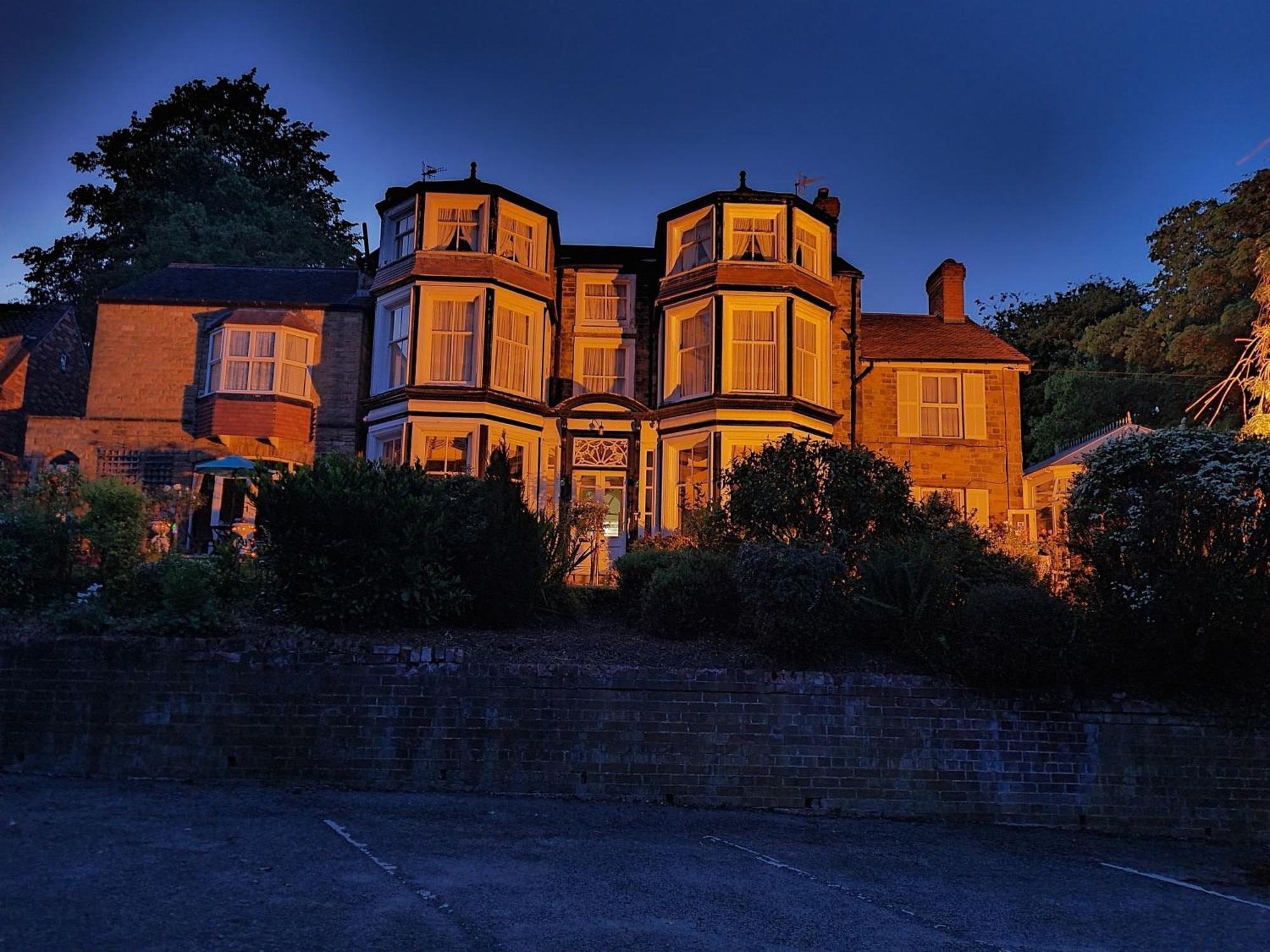 The Chantry Hotel Dronfield Exterior foto